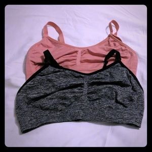 Motherhood nursing bras